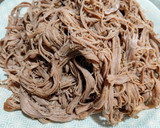 Foto del paso 3 de la receta: Carne mechada