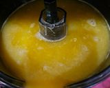Foto del paso 1 de la receta Mousse de ciruela con su coulis