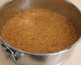 Foto del paso 2 de la receta: Receta de tarta mousse de limón - Muy fácil!!