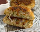 A picture of step 12 of Potato Tikkis (Crispy & Quick Snack Delight).