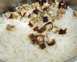 黯然銷魂飯/魂を奪うご飯(たましいをうばうごはん）(菇王松露醬油/キノコ王トリュフソイソース)的食譜步驟8照片