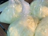 العجينة المفرزنة (المجمدة)