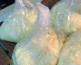 صورة لخطوة 3 من وصفة العجينة المفرزنة (المجمدة)