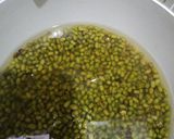 Foto langkah ke 1 dari resep Bubur Kacang Ijo.