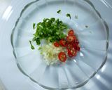 【御釀拌淋風味】泰式涼拌豆腐的食譜步驟2照片