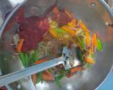 Chatpata Rotli Noodles recipe step 2 photo