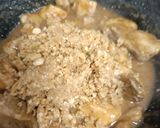 Foto del paso 11 de la receta: Pollo en salsa de almendras