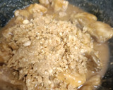 Foto del paso 11 de la receta: Pollo en salsa de almendras