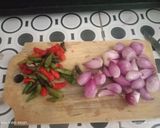 Foto langkah ke 1 dari resep Sambal Bawang.