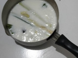 Susu Kambing Rempah
