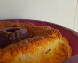 Foto del paso 6 de la receta: Bizcocho Fit de Cacahuete y Plátano 🍌