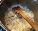 Foto del paso 6 de la receta: Sopa de garbanzos con pollo