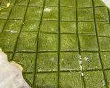 Foto del paso 20 de la receta: Coca de té verde Matcha