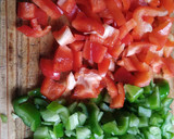 Foto del paso 2 de la receta: Hamburguesa de quinoa