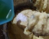 Foto langkah ke 5 dari resep Roti Sukun Lembut (metode tangzhong).