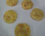 Mini potato burgermatakin girki3 hoto