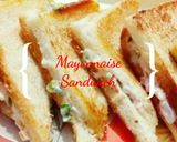 A picture of step 6 of Mayonnaise Sandwich.