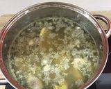 Tyúkhús leves recept fázis 1 fotója