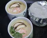 รูปขั้นตอนการทำที่ 5 ของ ไข่ตุ๋นญี่ปุ่น (Chawanmushi)