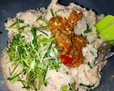 Foto langkah ke 1 dari resep Sate Lilit (on diet).