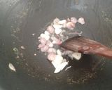 Foto langkah ke 3 dari resep Oseng kikil.