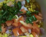 Mumbayia bhel recipe step 2 photo