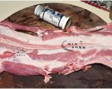 懶人安最愛的巧手哥牌鹹豬肉醃製及料理的食譜步驟3照片