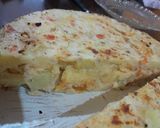 Foto del paso 10 de la receta: Tortillas de papas (hervidas) rellena de queso
