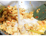 Foto langkah ke 4 dari resep Tongseng Ayam Santan Lezatt.
