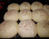 Foto del paso 9 de la receta: Pan de-para Hamburguesas