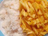 Rujak serut nanas & bengkuang