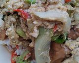 รูปขั้นตอนการทำที่ 4 ของ โคนเห็ดต้มพะโล้ไข่ข้นราดข้าว#27