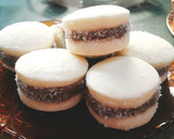 Foto del paso 10 de la receta: Alfajores de maizena (fécula y harina)