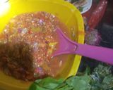 A picture of step 3 of Roasted fish sauce.