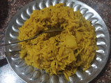 વઘારેલા ભાત (Vagharela Bhat Recipe In Gujarati)