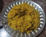 વઘારેલા ભાત (Vagharela Bhat Recipe In Gujarati) રેસીપી સ્ટેપ1ફોટો