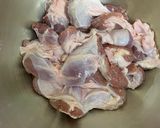 รูปขั้นตอนการทำที่ 1 ของ ก๋วยเตี๋ยวหมูตุ๋นผักหวาน