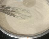 A picture of step 4 of Mini oats utappam.