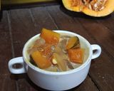 Foto langkah ke 9 dari resep Kolak Labu Kolang kaling.
