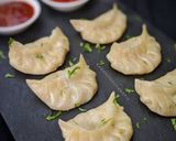 A picture of step 10 of Veg Momos Recipe Simplified.
