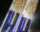 Foto langkah ke 1 dari resep Fettuccine shrimp 🍤.