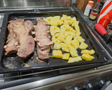 Foto del paso 6 de la receta: Asado con papas al horno (y algún secretito)