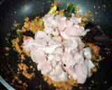 Foto langkah ke 4 dari resep Ayam filet Woku.