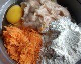 Foto langkah ke 1 dari resep Sempol Ayam Wortel.