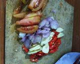 Foto langkah ke 1 dari resep Ca Kangkung Sederhana.