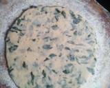 Drumstick leaves paratha a healthy dish recipe step 6 photo