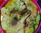 নিরামিষ নবরত্ন কোর্মা (Niramish Navaratn Korma recipe in bengali) রেসিপি ধাপ - 4 ছবি