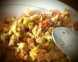 Foto del paso 5 de la receta: Manjar de Brócoli. 🙆💜