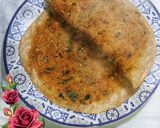 A picture of step 7 of Spicy Mooli (Radish) Ka Paratha.