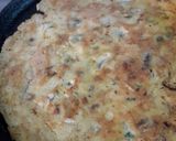 A picture of step 6 of Omelette.